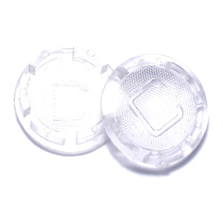 Midwest Fastener 13/16" Plastic Cold Indexer Caps 4PK 76748
